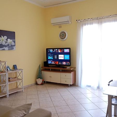 A Casa Di Ste - Vicino Aeroporto Falcone Borsellino 카리니 외부 사진