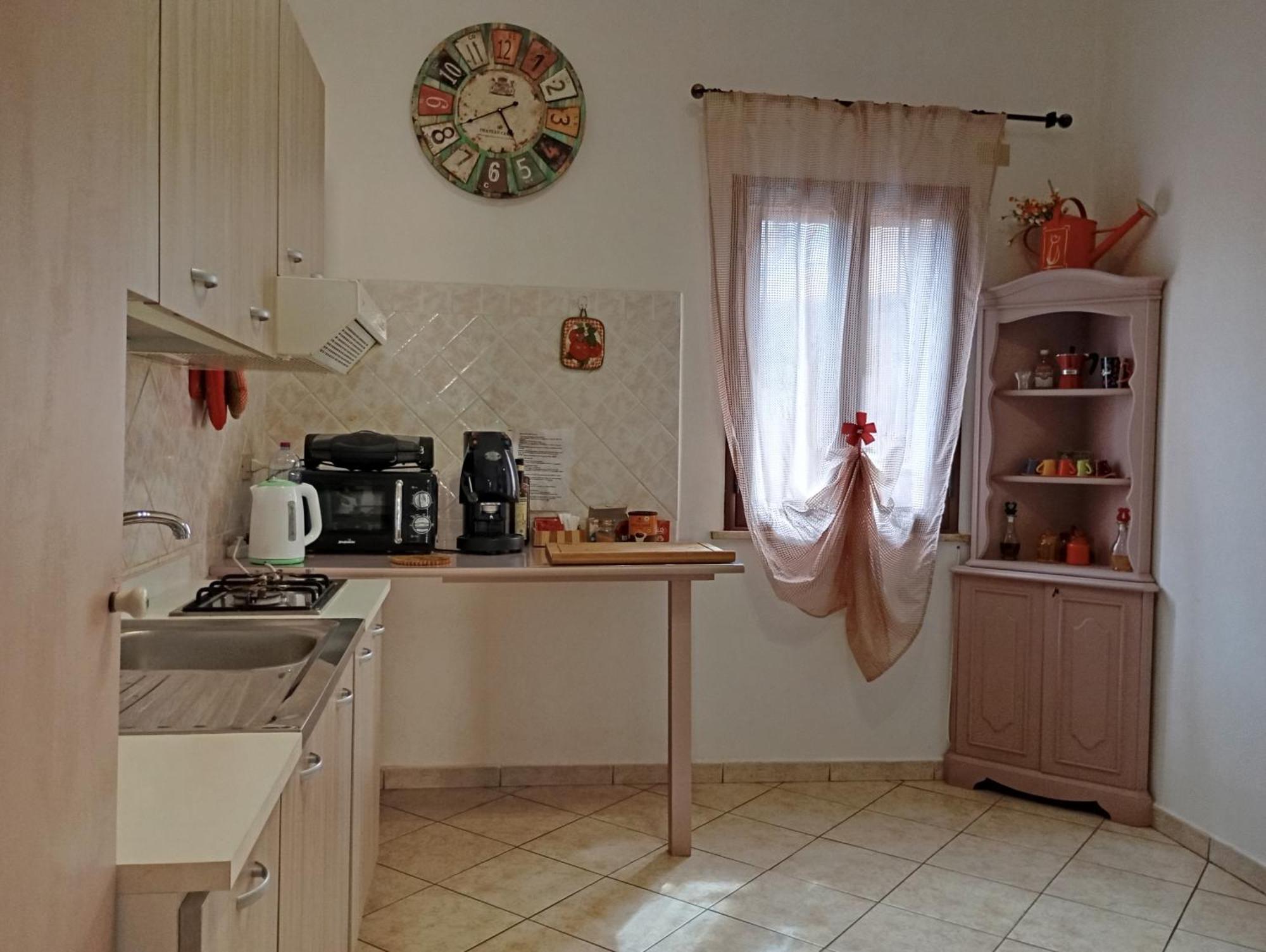 A Casa Di Ste - Vicino Aeroporto Falcone Borsellino 카리니 외부 사진
