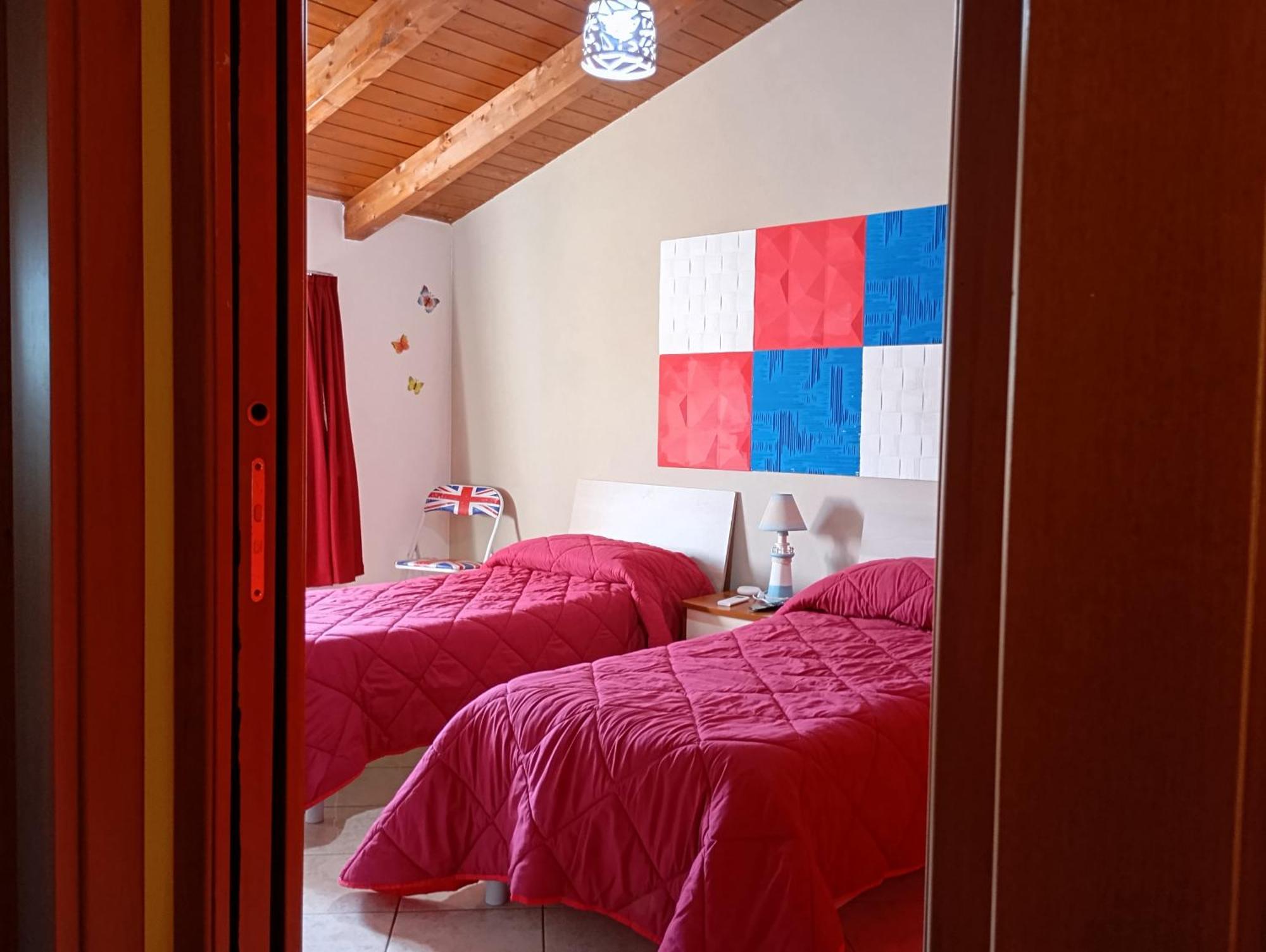 A Casa Di Ste - Vicino Aeroporto Falcone Borsellino 카리니 외부 사진