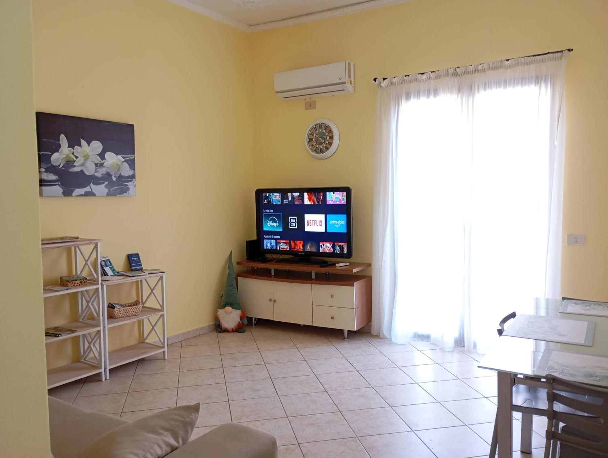 A Casa Di Ste - Vicino Aeroporto Falcone Borsellino 카리니 외부 사진