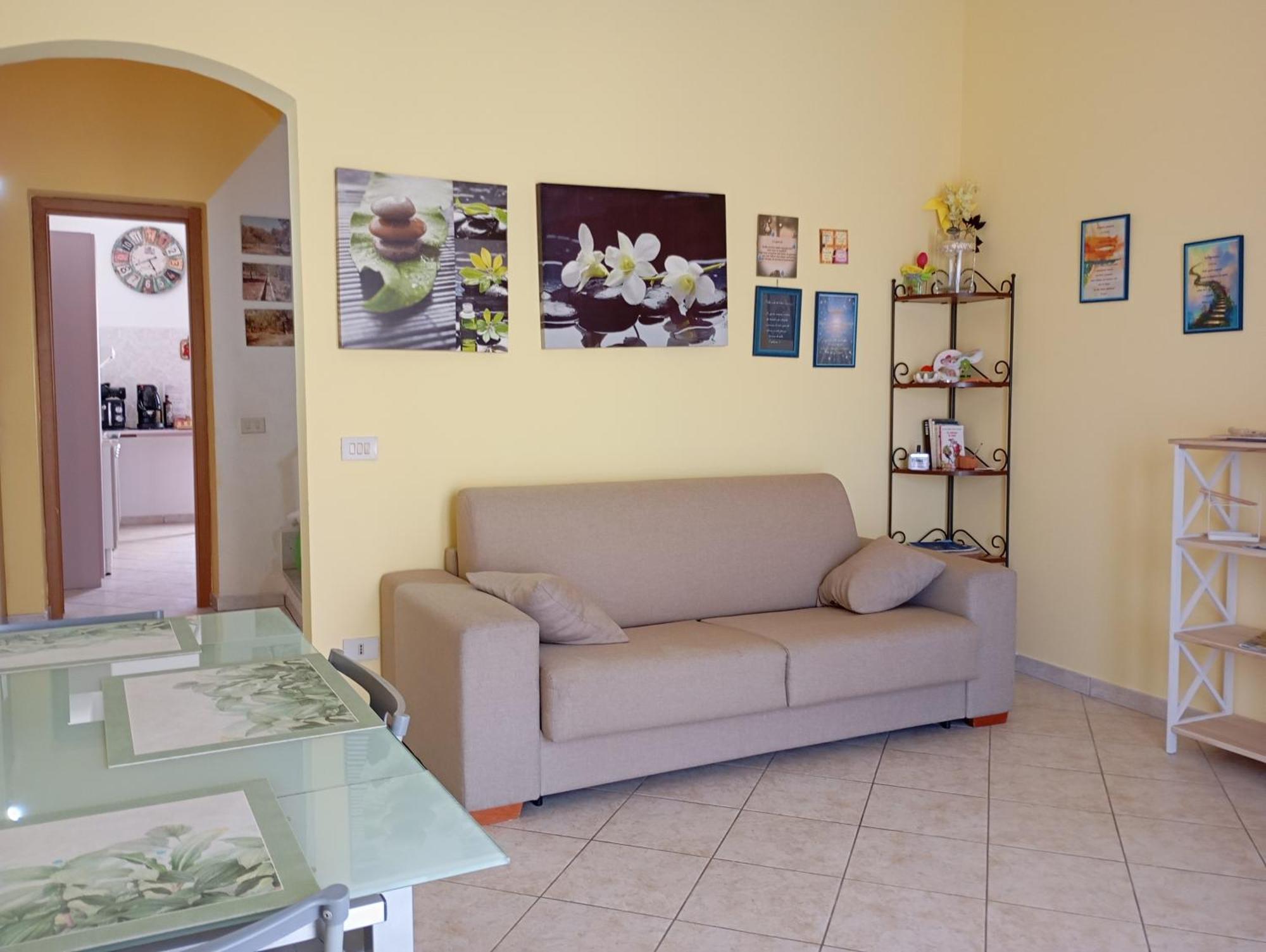 A Casa Di Ste - Vicino Aeroporto Falcone Borsellino 카리니 외부 사진