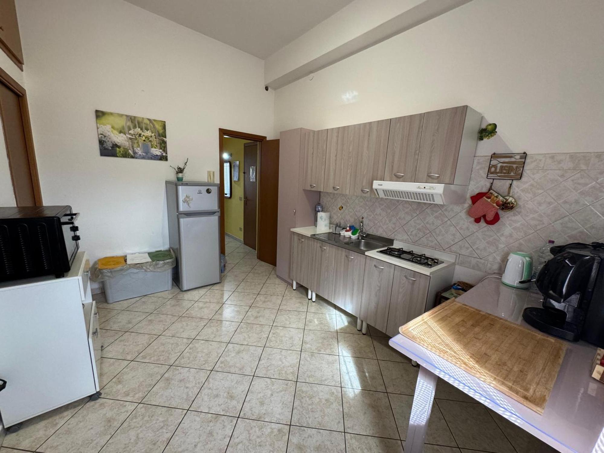 A Casa Di Ste - Vicino Aeroporto Falcone Borsellino 카리니 외부 사진